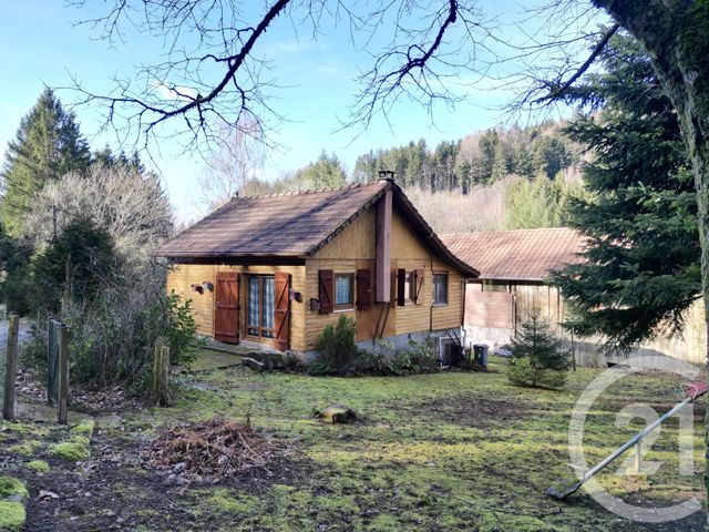 maison à vendre - 3 pièces - 42.97 m2 - BAN DE SAPT - 88 - LORRAINE - Century 21 Céline Jacques Immobilier