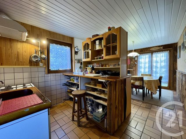 maison à vendre - 3 pièces - 42.97 m2 - BAN DE SAPT - 88 - LORRAINE - Century 21 Céline Jacques Immobilier