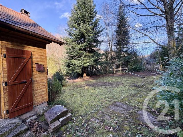 maison à vendre - 3 pièces - 42.97 m2 - BAN DE SAPT - 88 - LORRAINE - Century 21 Céline Jacques Immobilier