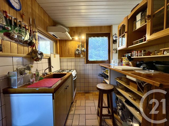 maison à vendre - 3 pièces - 42.97 m2 - BAN DE SAPT - 88 - LORRAINE - Century 21 Céline Jacques Immobilier