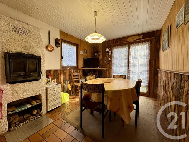 maison à vendre - 3 pièces - 42.97 m2 - BAN DE SAPT - 88 - LORRAINE - Century 21 Céline Jacques Immobilier