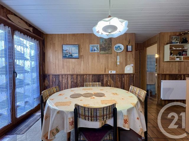 maison à vendre - 3 pièces - 42.97 m2 - BAN DE SAPT - 88 - LORRAINE - Century 21 Céline Jacques Immobilier