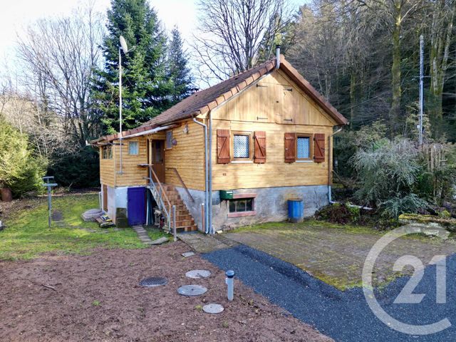 maison - BAN DE SAPT - 88