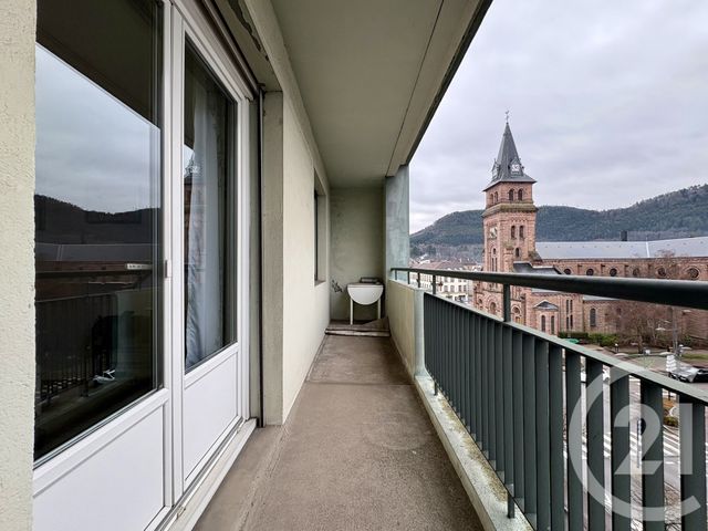 appartement - ST DIE DES VOSGES - 88