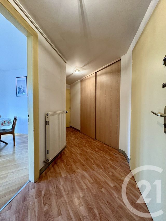 Appartement F2 à vendre - 2 pièces - 53.16 m2 - ST DIE DES VOSGES - 88 - LORRAINE - Century 21 Céline Jacques Immobilier