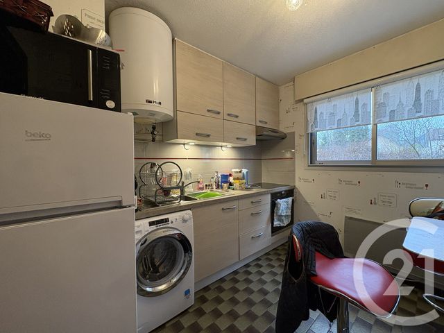 Appartement F2 à vendre - 2 pièces - 36.23 m2 - ST DIE DES VOSGES - 88 - LORRAINE - Century 21 Céline Jacques Immobilier