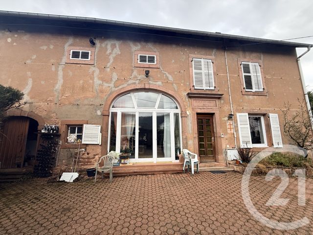 maison - ST DIE DES VOSGES - 88