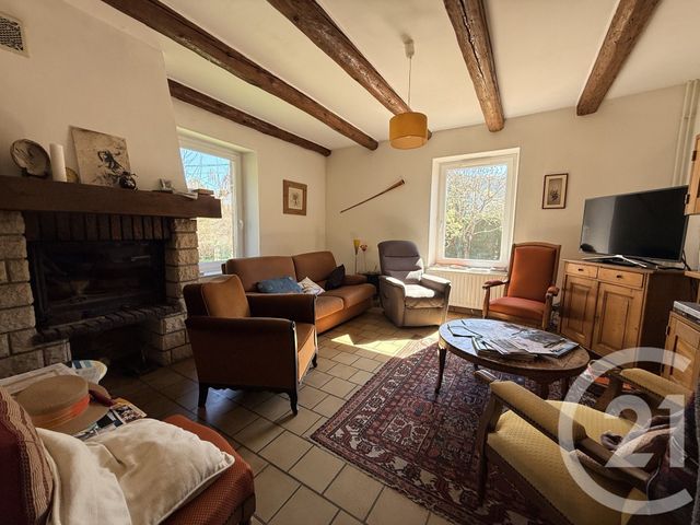 maison à vendre - 9 pièces - 200.0 m2 - ST DIE DES VOSGES - 88 - LORRAINE - Century 21 Céline Jacques Immobilier