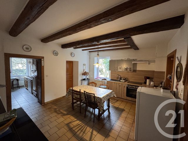 maison à vendre - 9 pièces - 200.0 m2 - ST DIE DES VOSGES - 88 - LORRAINE - Century 21 Céline Jacques Immobilier
