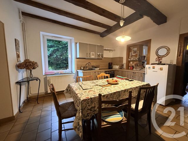 maison à vendre - 9 pièces - 200.0 m2 - ST DIE DES VOSGES - 88 - LORRAINE - Century 21 Céline Jacques Immobilier