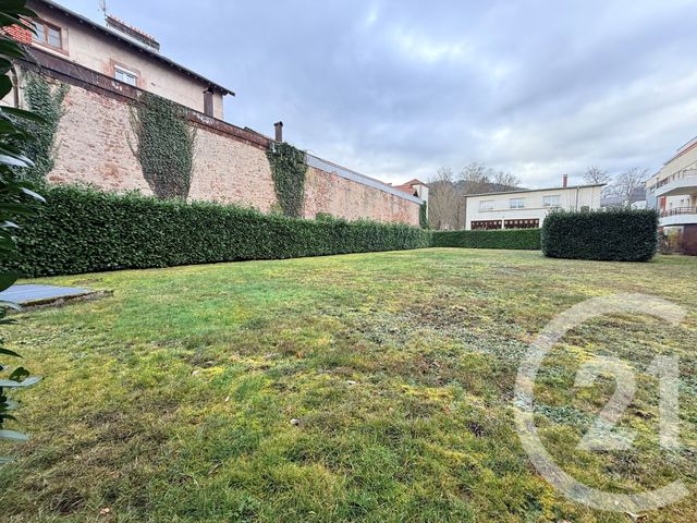 Appartement F3 à vendre - 3 pièces - 63.49 m2 - ST DIE DES VOSGES - 88 - LORRAINE - Century 21 Céline Jacques Immobilier