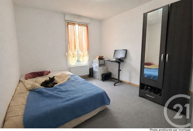 Appartement F3 à vendre - 3 pièces - 63.49 m2 - ST DIE DES VOSGES - 88 - LORRAINE - Century 21 Céline Jacques Immobilier