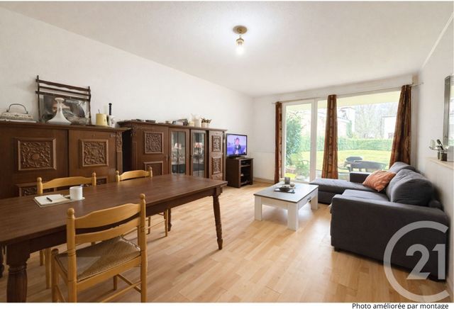 Appartement F3 à vendre ST DIE DES VOSGES