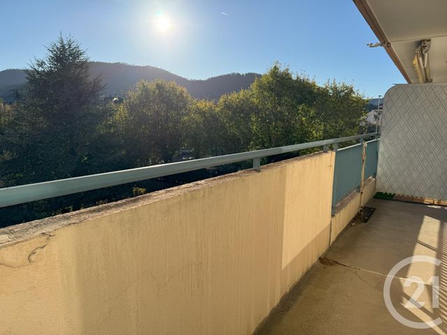 Appartement F3 à louer - 3 pièces - 72.93 m2 - ST DIE DES VOSGES - 88 - LORRAINE - Century 21 Céline Jacques Immobilier