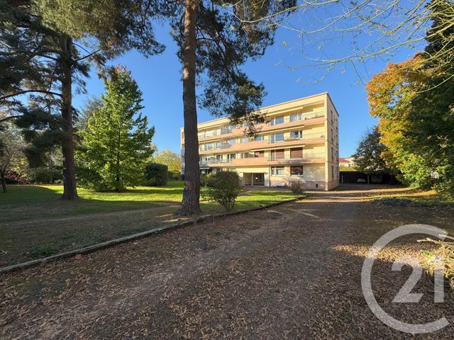 Appartement F3 à louer - 3 pièces - 72.93 m2 - ST DIE DES VOSGES - 88 - LORRAINE - Century 21 Céline Jacques Immobilier