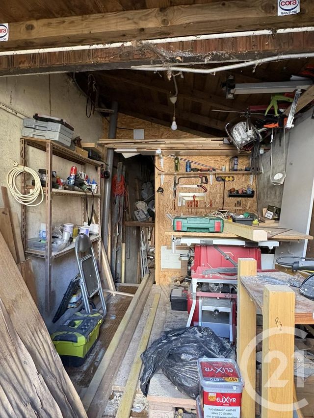 maison à vendre - 4 pièces - 63.96 m2 - ST DIE DES VOSGES - 88 - LORRAINE - Century 21 Céline Jacques Immobilier