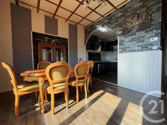 maison à vendre - 4 pièces - 63.96 m2 - ST DIE DES VOSGES - 88 - LORRAINE - Century 21 Céline Jacques Immobilier