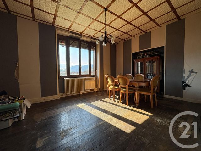 maison à vendre - 4 pièces - 63.96 m2 - ST DIE DES VOSGES - 88 - LORRAINE - Century 21 Céline Jacques Immobilier