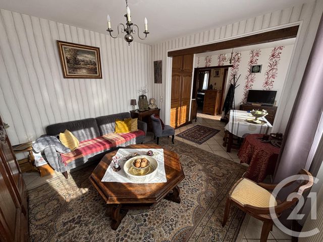 maison à vendre - 5 pièces - 132.0 m2 - MOYENMOUTIER - 88 - LORRAINE - Century 21 Céline Jacques Immobilier