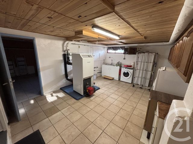 maison à vendre - 5 pièces - 132.0 m2 - MOYENMOUTIER - 88 - LORRAINE - Century 21 Céline Jacques Immobilier