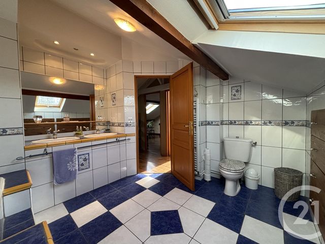 maison à vendre - 5 pièces - 132.0 m2 - MOYENMOUTIER - 88 - LORRAINE - Century 21 Céline Jacques Immobilier