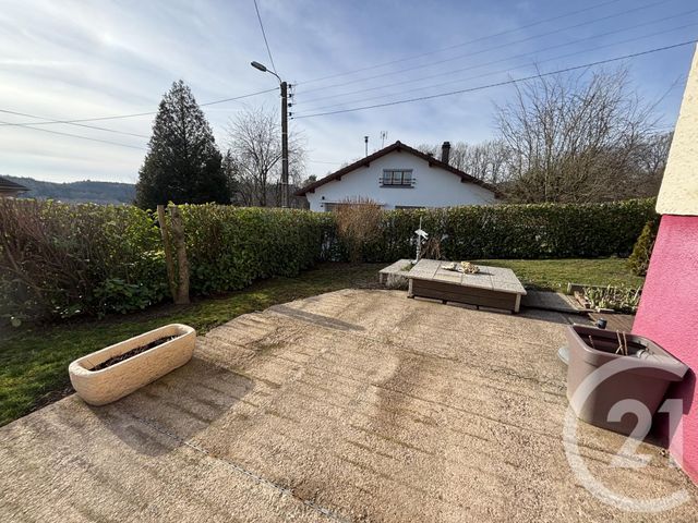 maison à vendre - 5 pièces - 132.0 m2 - MOYENMOUTIER - 88 - LORRAINE - Century 21 Céline Jacques Immobilier