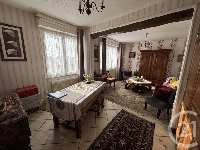 maison à vendre - 5 pièces - 132.0 m2 - MOYENMOUTIER - 88 - LORRAINE - Century 21 Céline Jacques Immobilier