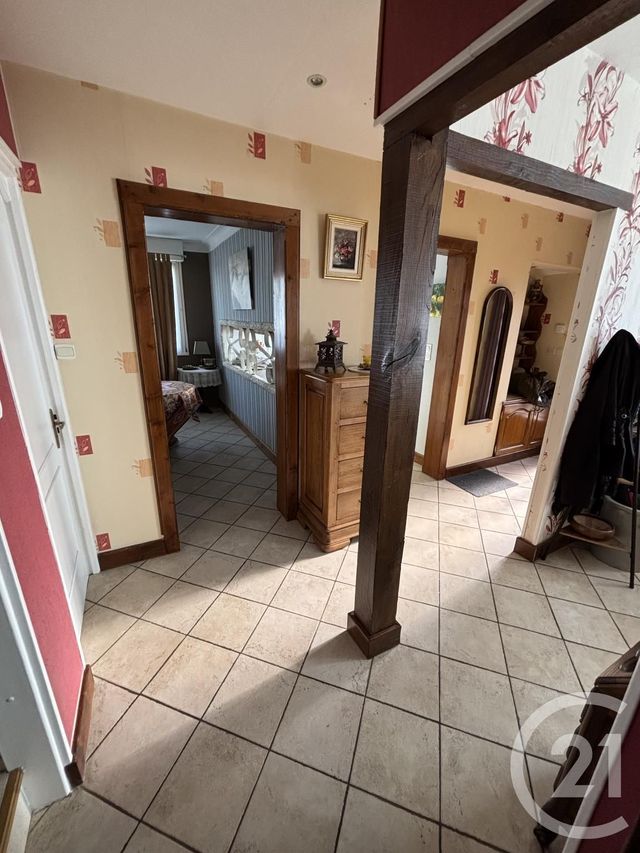 maison à vendre - 5 pièces - 132.0 m2 - MOYENMOUTIER - 88 - LORRAINE - Century 21 Céline Jacques Immobilier