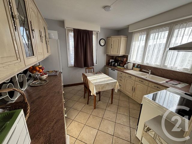 maison à vendre - 5 pièces - 132.0 m2 - MOYENMOUTIER - 88 - LORRAINE - Century 21 Céline Jacques Immobilier