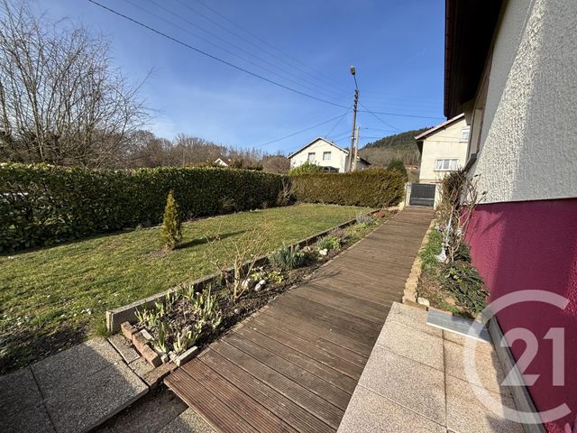 maison à vendre - 5 pièces - 132.0 m2 - MOYENMOUTIER - 88 - LORRAINE - Century 21 Céline Jacques Immobilier