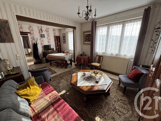 maison à vendre - 5 pièces - 132.0 m2 - MOYENMOUTIER - 88 - LORRAINE - Century 21 Céline Jacques Immobilier