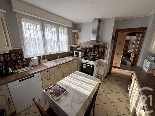 maison à vendre - 5 pièces - 132.0 m2 - MOYENMOUTIER - 88 - LORRAINE - Century 21 Céline Jacques Immobilier