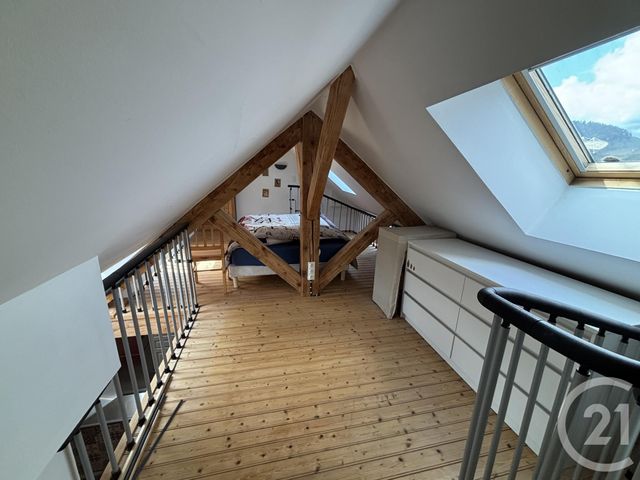 Appartement F2 à louer - 2 pièces - 52.71 m2 - ST DIE DES VOSGES - 88 - LORRAINE - Century 21 Céline Jacques Immobilier