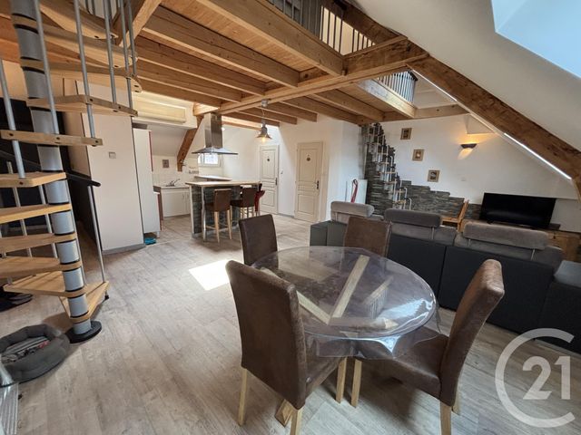 Appartement F2 à louer - 2 pièces - 52.71 m2 - ST DIE DES VOSGES - 88 - LORRAINE - Century 21 Céline Jacques Immobilier