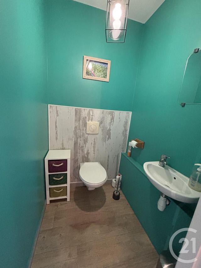 Appartement F2 à louer - 2 pièces - 52.71 m2 - ST DIE DES VOSGES - 88 - LORRAINE - Century 21 Céline Jacques Immobilier