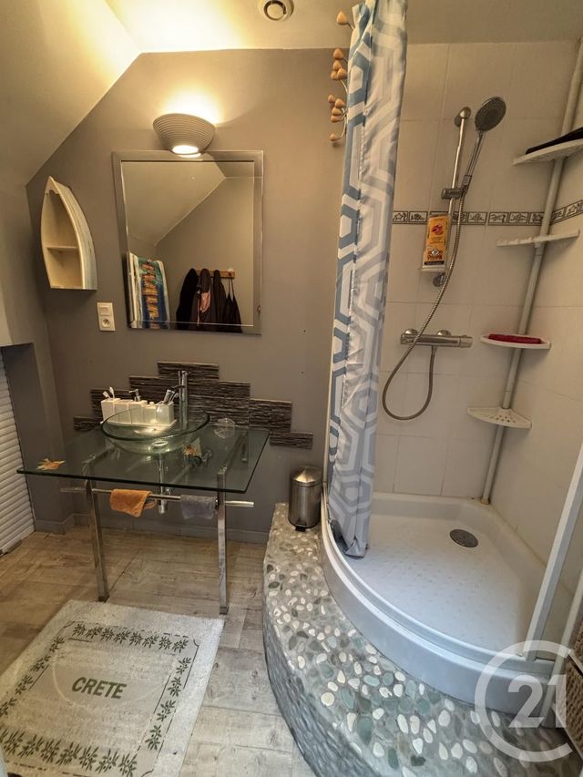 Appartement F2 à louer - 2 pièces - 52.71 m2 - ST DIE DES VOSGES - 88 - LORRAINE - Century 21 Céline Jacques Immobilier