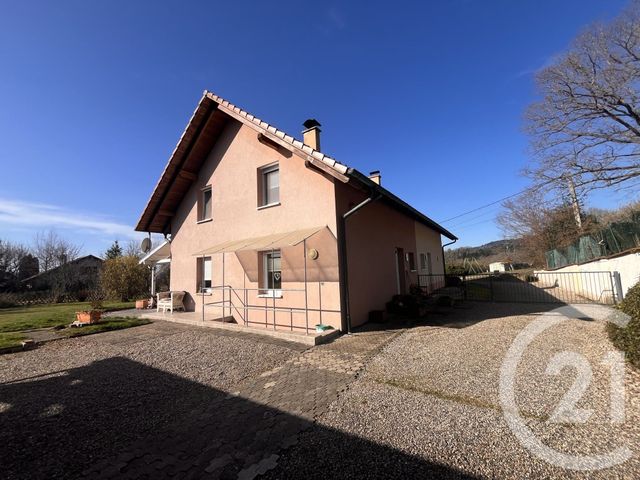 maison à vendre - 6 pièces - 184.0 m2 - PROVENCHERES ET COLROY - 88 - LORRAINE - Century 21 Céline Jacques Immobilier