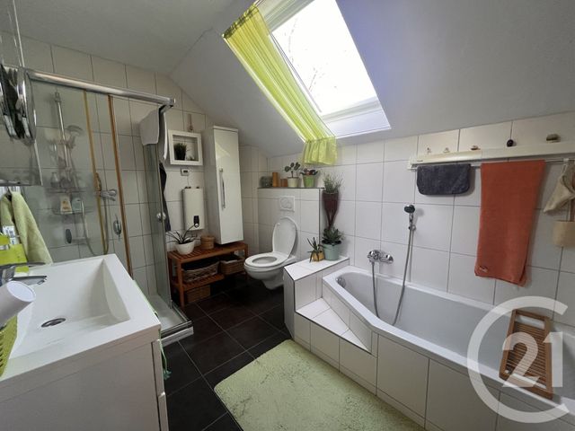 maison à vendre - 6 pièces - 184.0 m2 - PROVENCHERES ET COLROY - 88 - LORRAINE - Century 21 Céline Jacques Immobilier