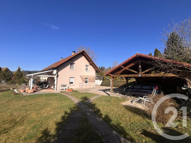 Maison à vendre PROVENCHERES ET COLROY
