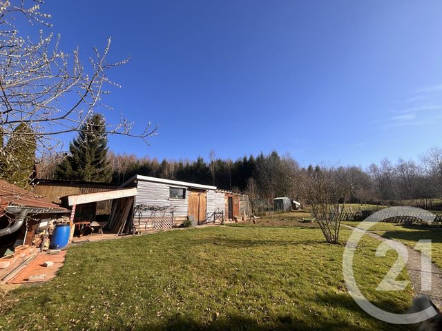 maison à vendre - 6 pièces - 184.0 m2 - PROVENCHERES ET COLROY - 88 - LORRAINE - Century 21 Céline Jacques Immobilier