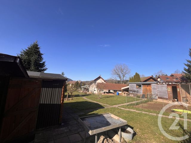 maison à vendre - 6 pièces - 184.0 m2 - PROVENCHERES ET COLROY - 88 - LORRAINE - Century 21 Céline Jacques Immobilier