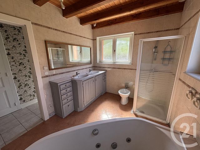 maison à vendre - 5 pièces - 143.0 m2 - LA CROIX AUX MINES - 88 - LORRAINE - Century 21 Céline Jacques Immobilier