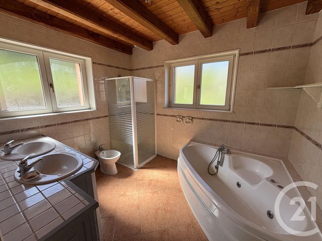 maison à vendre - 5 pièces - 143.0 m2 - LA CROIX AUX MINES - 88 - LORRAINE - Century 21 Céline Jacques Immobilier