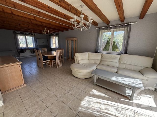 maison à vendre - 5 pièces - 143.0 m2 - LA CROIX AUX MINES - 88 - LORRAINE - Century 21 Céline Jacques Immobilier