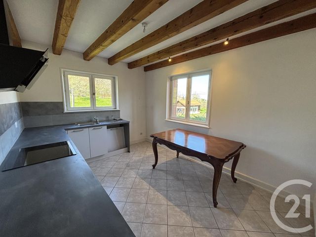 maison à vendre - 5 pièces - 143.0 m2 - LA CROIX AUX MINES - 88 - LORRAINE - Century 21 Céline Jacques Immobilier