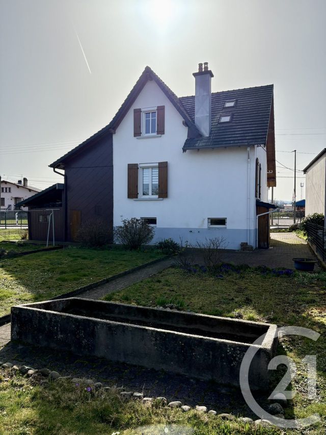 maison à vendre - 3 pièces - 83.47 m2 - STE MARGUERITE - 88 - LORRAINE - Century 21 Céline Jacques Immobilier