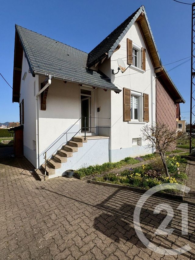 maison - STE MARGUERITE - 88