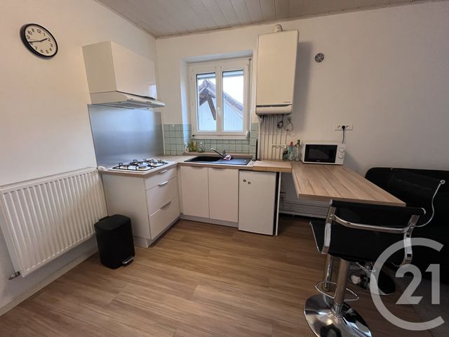 Appartement F2 à louer - 2 pièces - 35.0 m2 - ST DIE DES VOSGES - 88 - LORRAINE - Century 21 Céline Jacques Immobilier