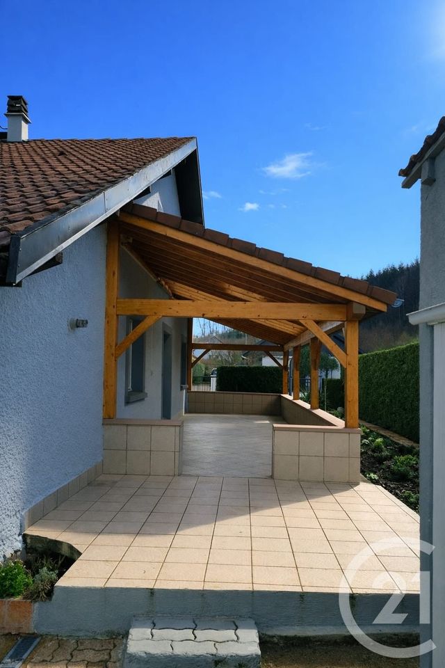 maison à louer - 6 pièces - 150.0 m2 - ST DIE DES VOSGES - 88 - LORRAINE - Century 21 Céline Jacques Immobilier