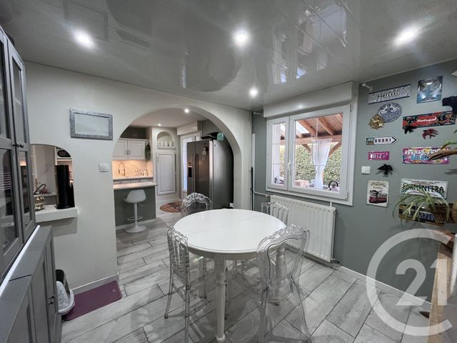 maison à louer - 6 pièces - 150.0 m2 - ST DIE DES VOSGES - 88 - LORRAINE - Century 21 Céline Jacques Immobilier